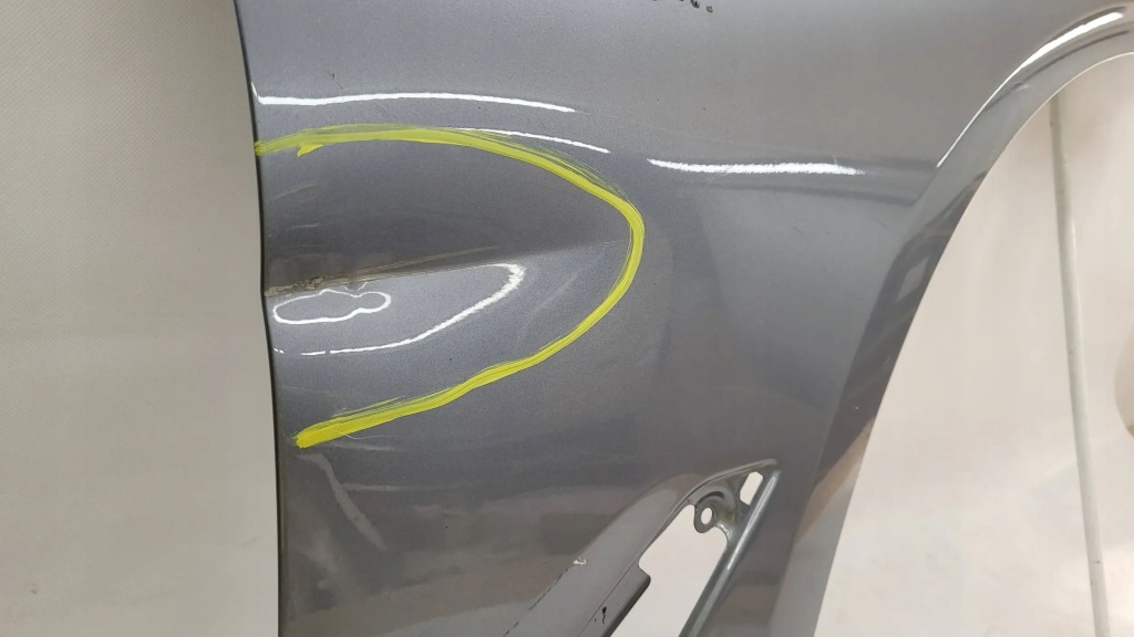 Bmw 5 g30 g31 17+ крыло  перед передний правый  fv Недорого