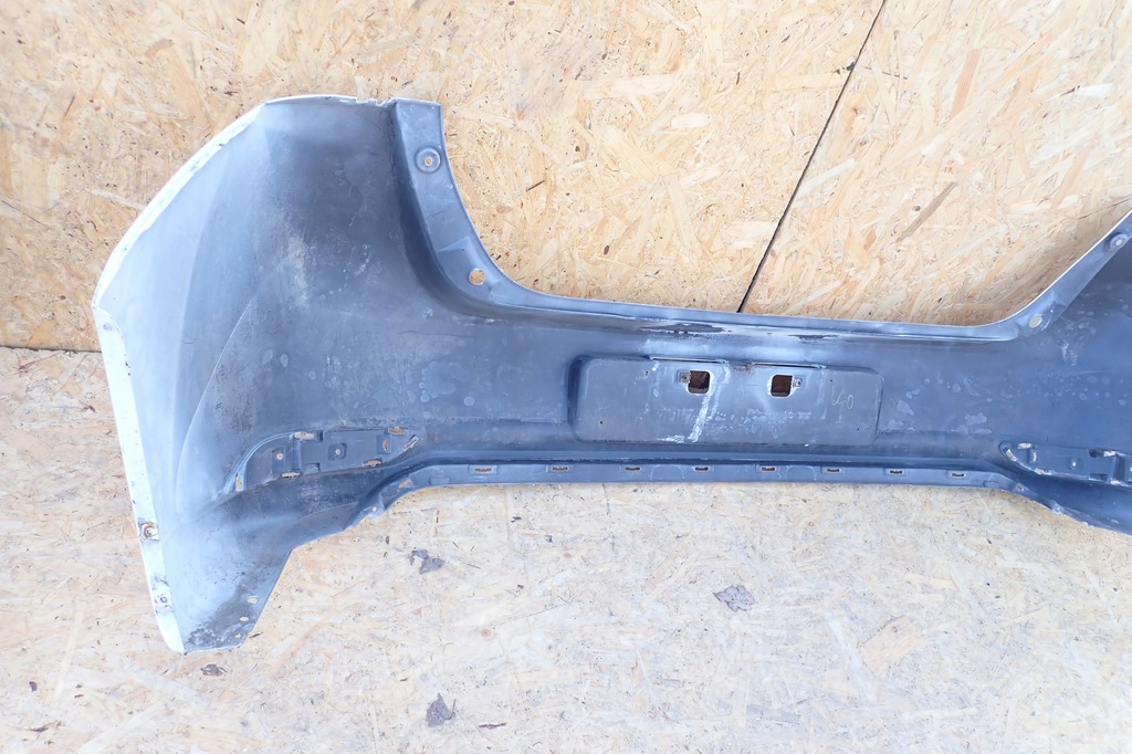 фото №8, Toyota auris ii lift hb бампер задняя 52159-02d30