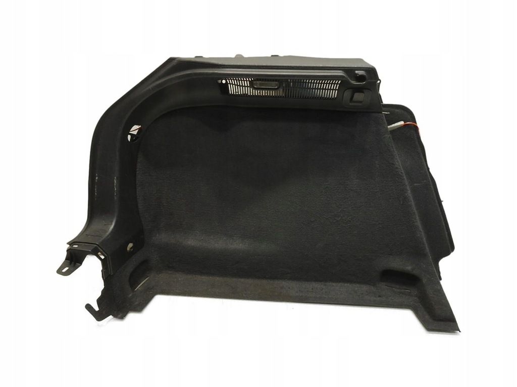 фото №1, Оббивка багажника лівий задня audi a3 8p sportback 8p4863879