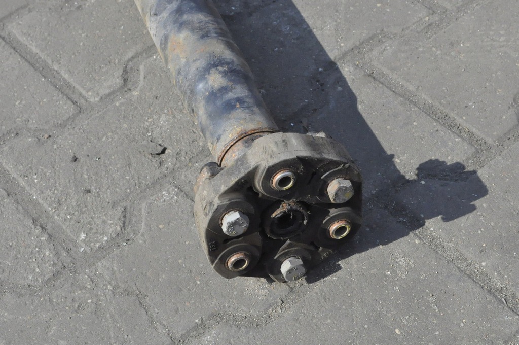 фото №7, Hyundai ix35 2.0 crdi wał привідний 49300-2s500