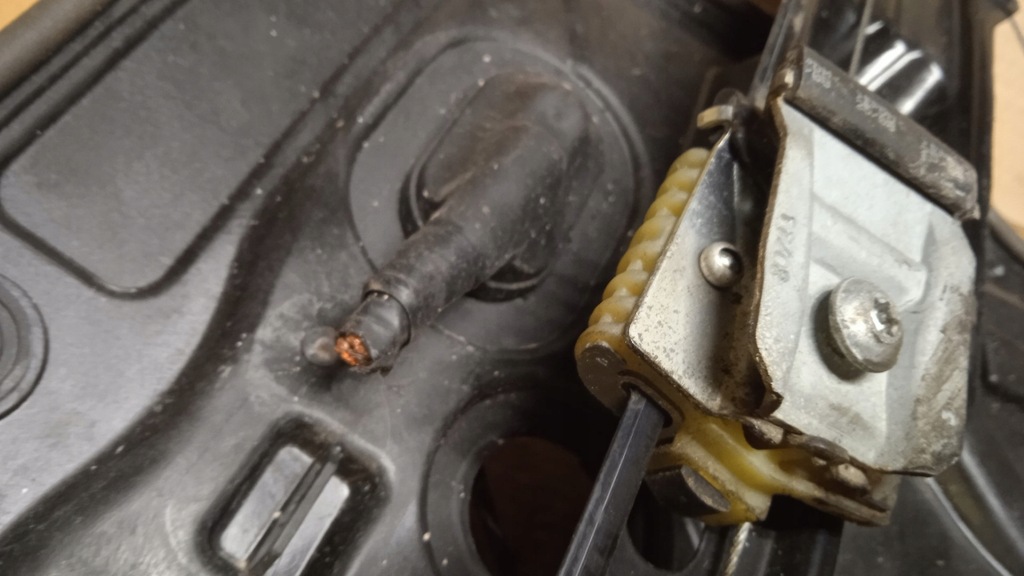 фото №8, Vw golf vi механизм моторчик стекло перед левый