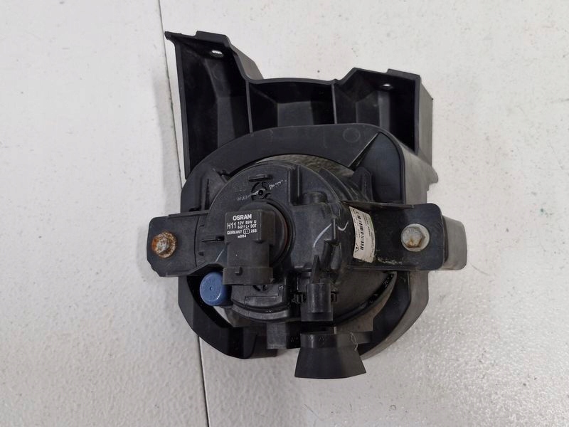 фото №6, Qashqai i j10 протитуманна фара протитуманний лівий перед кронштейн кронштейн ліва рамка