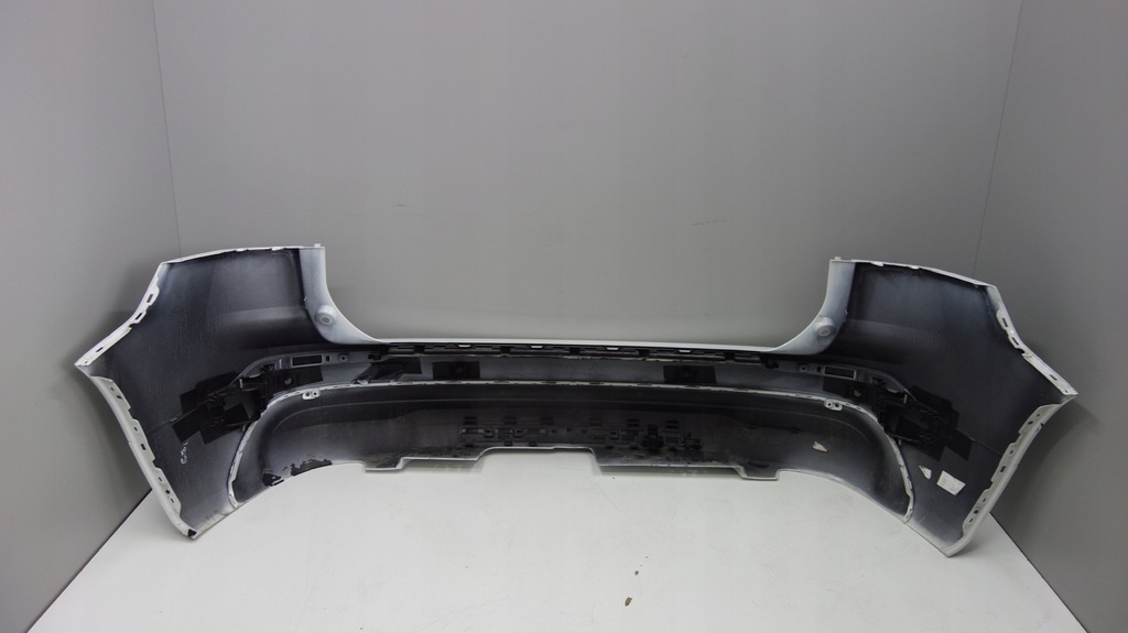 фото №8, Volvo xc60 ii бампер задний задняя 614