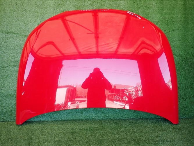 фото №1, Seat ibiza 09-13 капот