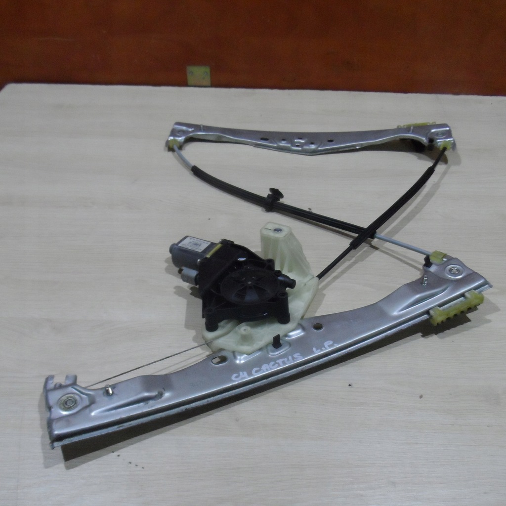 фото №11, Механизм подъемник моторчик стекло c4 cactus 18r