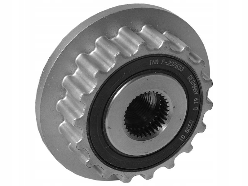 Купить Сцепление генератора vw vw t5ina 535011810