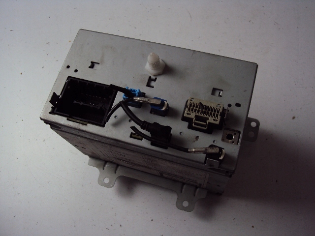 фото №3, Радіо навігація opel insignia a 2008-2013