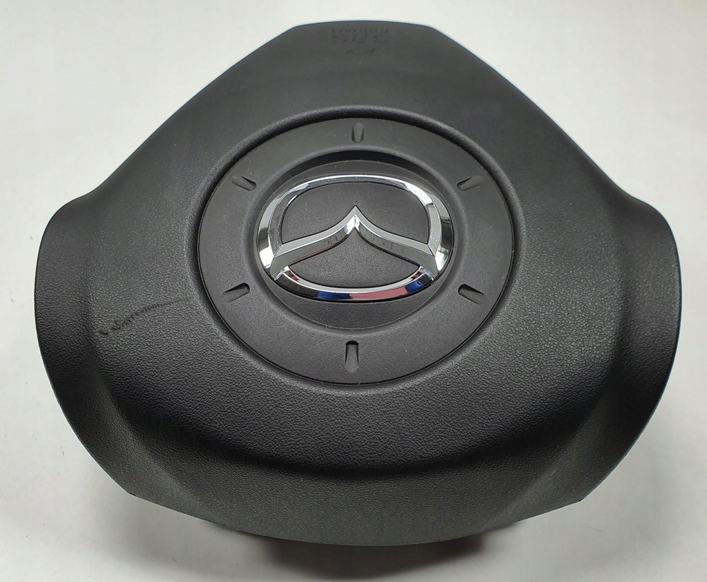 фото №2, Подушка подушка безопасности водителя mazda rx-8