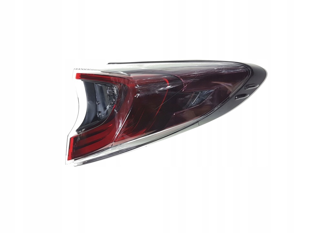 фото №2, Toyota оригінальний номер 81550-f4031 лампа led задня