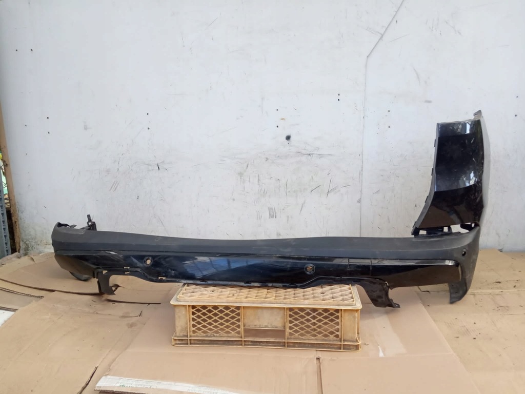 фото №1, Bmw x5 g05 бампер задній