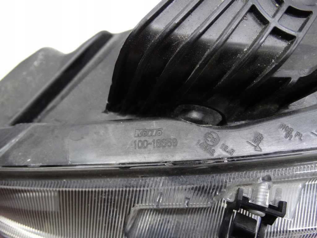 фото №14, Honda civic x 17-21 лампа ліва full led 100-18659 оригінальна