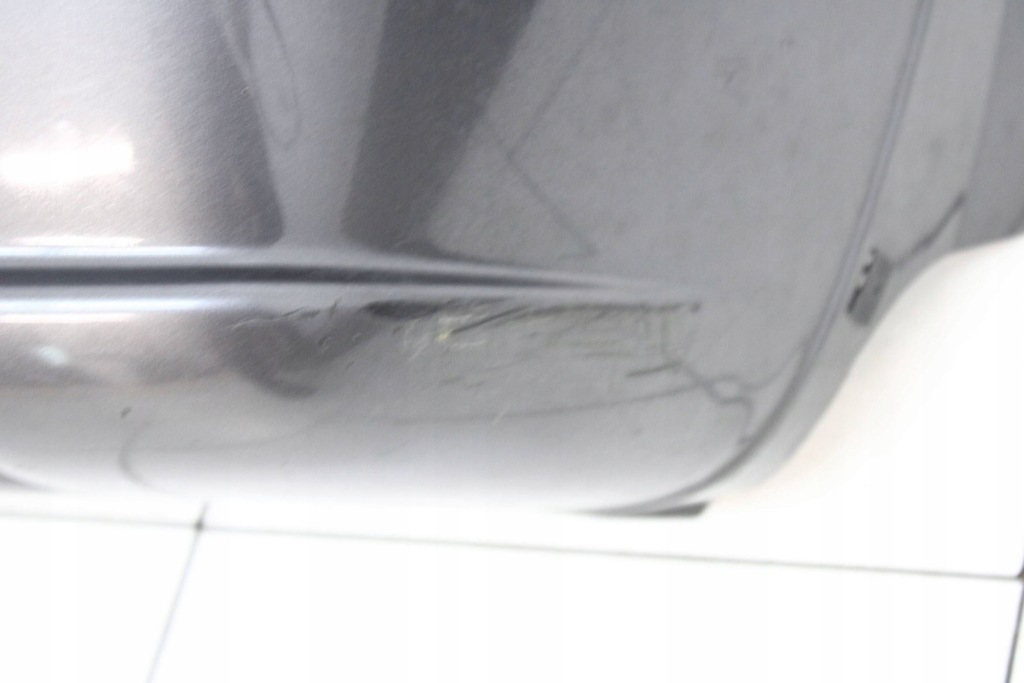 фото №11, Jeep cherokee iii kj liberty 2001r- бампер задня задній