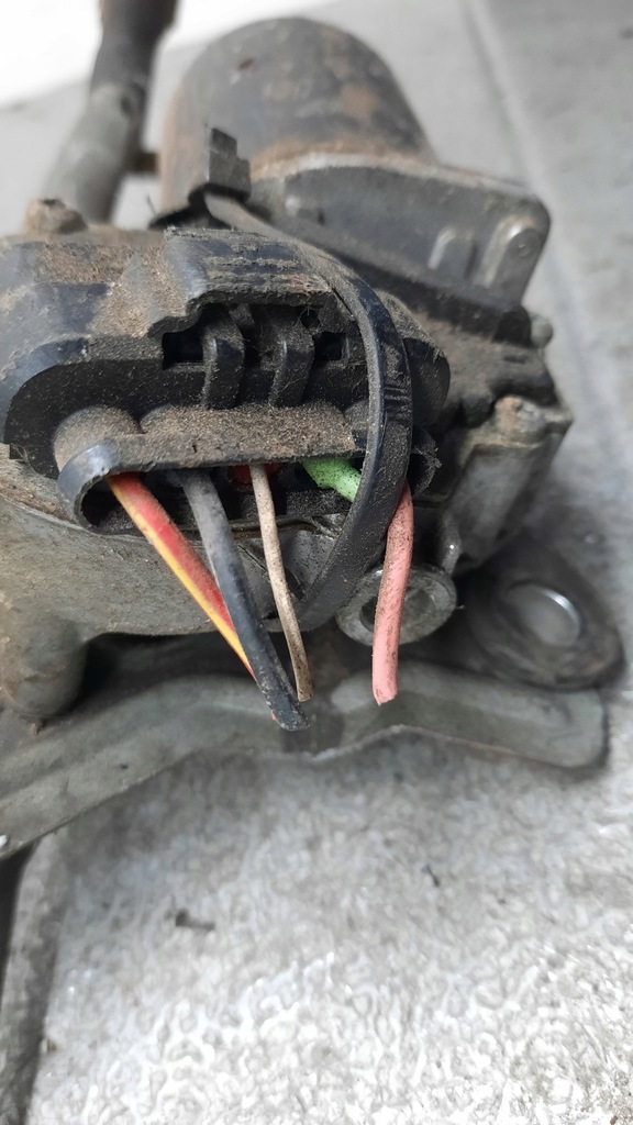 фото №6, Механізм двірник перед fiat stilo 03r