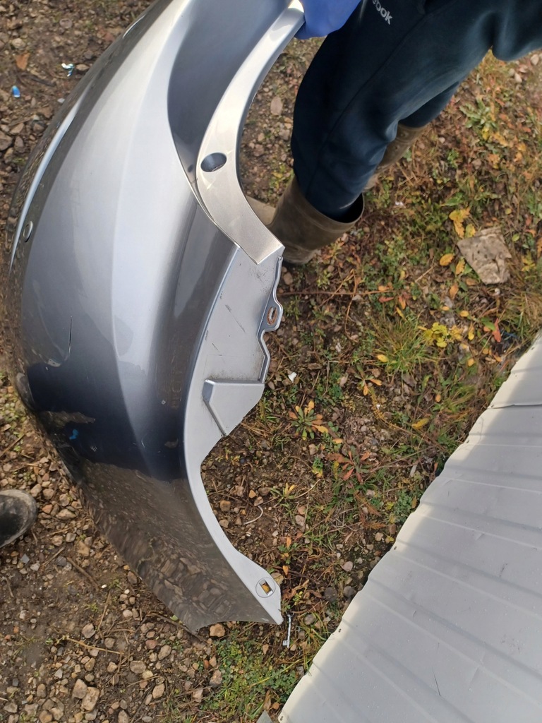 фото №13, Бампер задня mazda 3 sedan 13-2018r bm