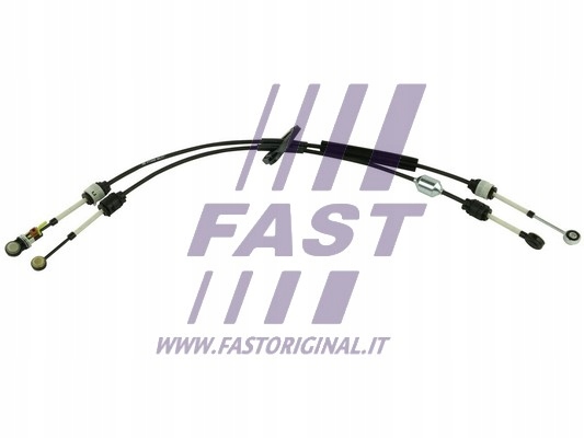 фото №2, Fast ft73085 натягувач троси, ручний коробка передач передач
