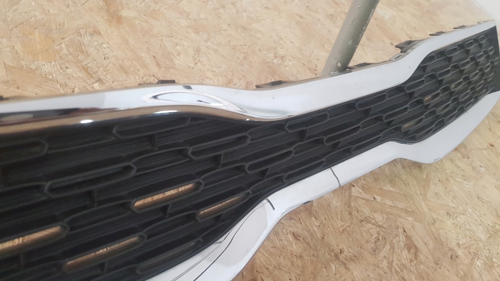 фото №7, Kia picanto 3 iii 17r-- решётка радиатора решётка радиатора передняя