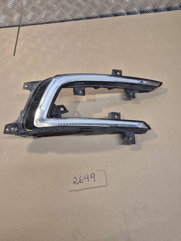 фото №1, Протитуманна фара лівий ліва сторона volkswagen golf vii 5ge941055b