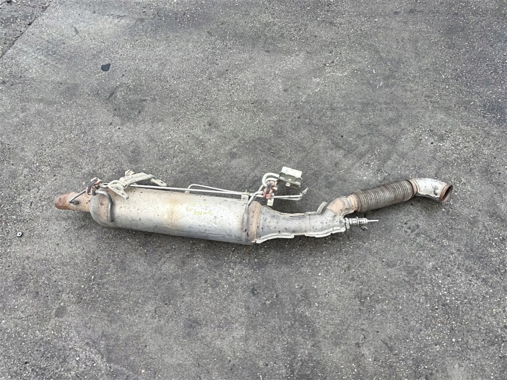 фото №1, Dpf fap катализатор 2.0 hdi bluehdi citroen jumper iii 17-