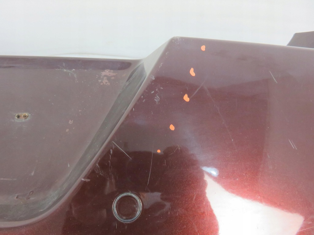 фото №8, Бампер задняя citroen c4 ii b7 khr exclusive