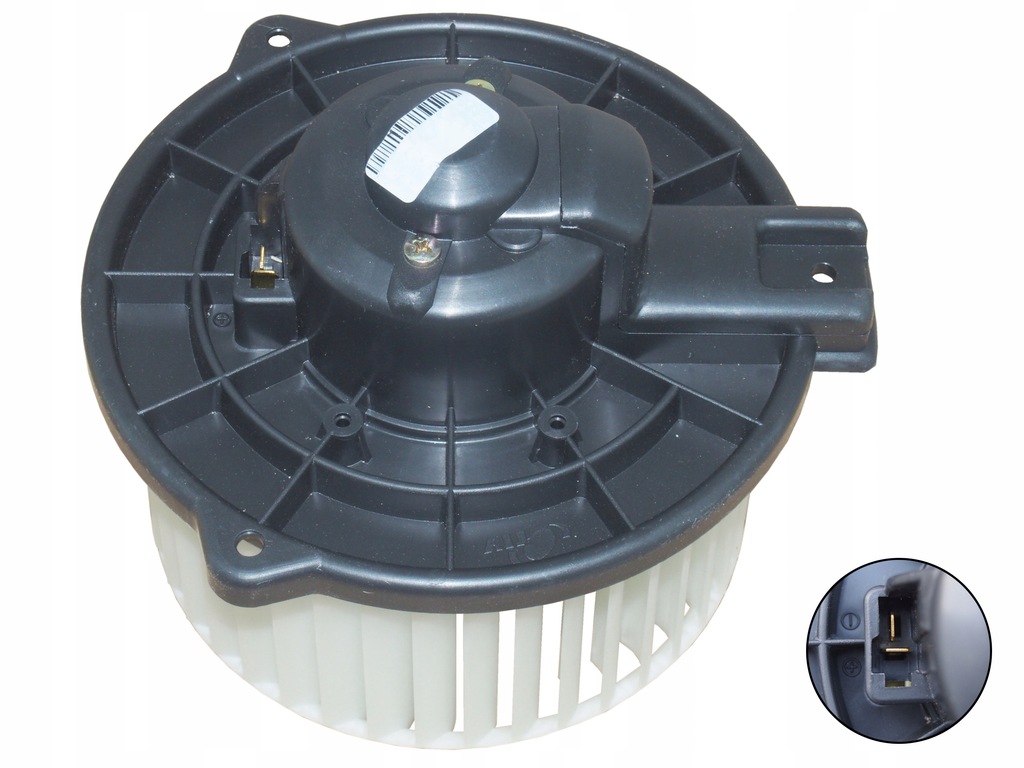 фото №2, Вентилятор салону