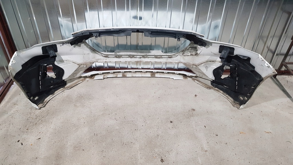 Бампер перед ford focus mk3 lift с Разборки