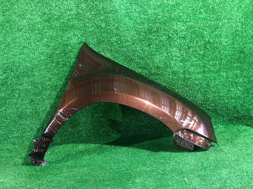 фото №1, Крила передній правий dacia duster i