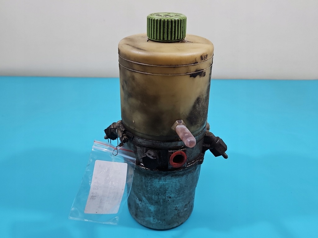 фото №9, Насос підсилювача audi a2 6q0423371 1.4 16v aua