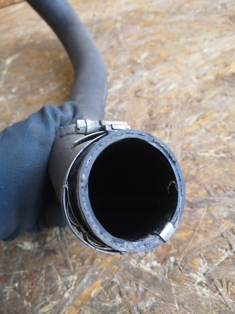 фото №4, Citroen berlingo iv труба интеркулер 9820100680