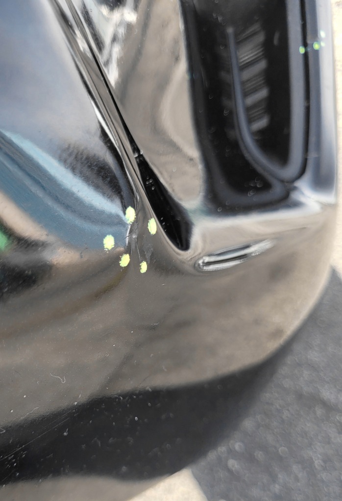 фото №8, Бампер передній toyota land cruiser j150 2018-23