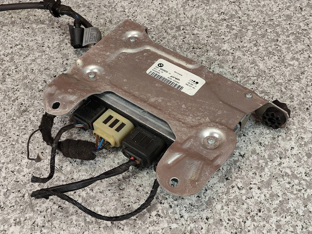 фото №5, Bmw x6 e71 блок управления системы рулевой active руль 6854033