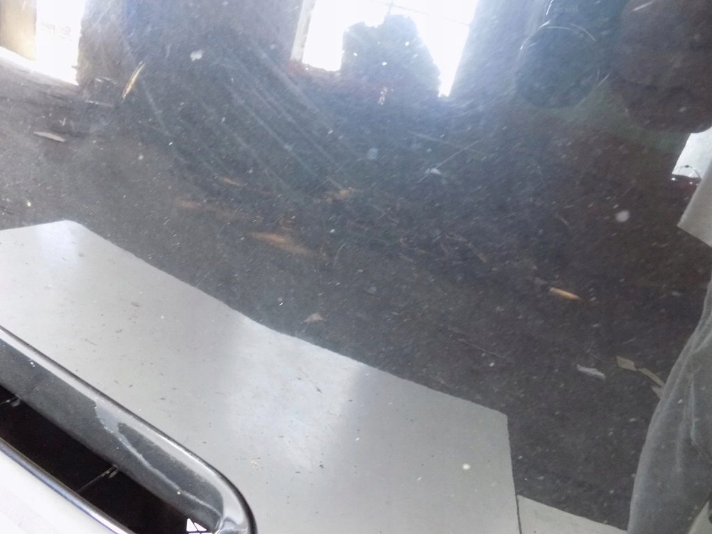 Subaru forester 1 99r 2.0 t капот крышка sil 47a с Разборки