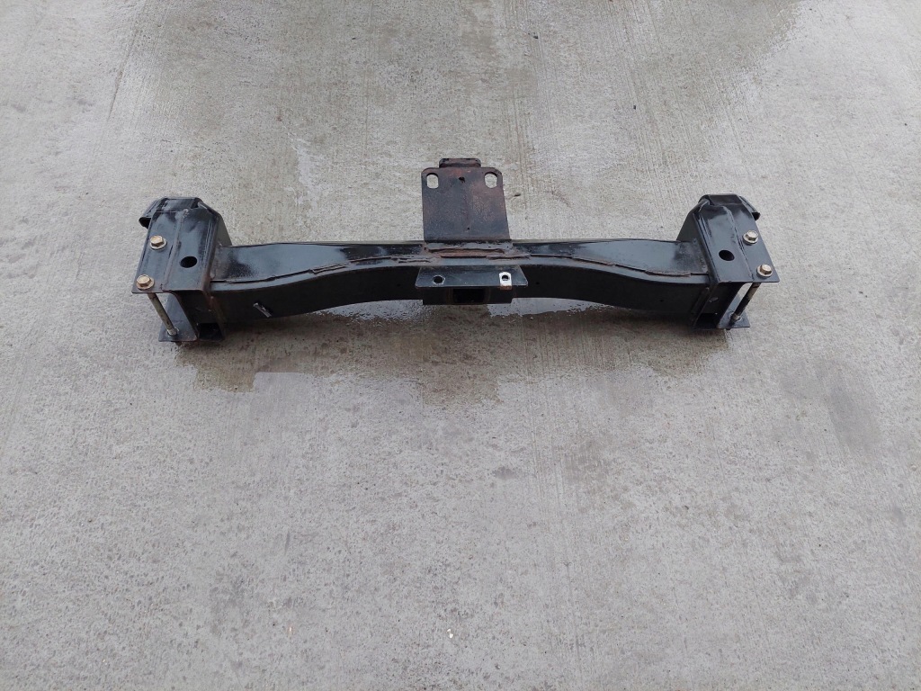 фото №4, Балка задняя hak hummer h2