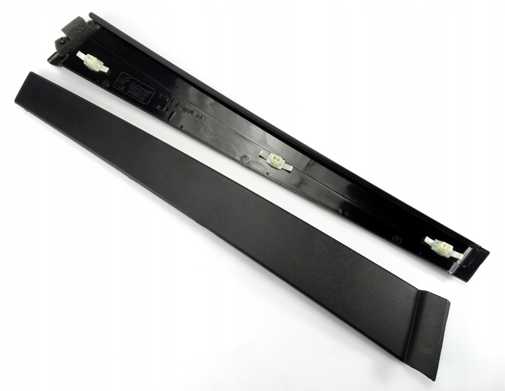 фото №1, Молдинг стійка накладка ford fusion ліва перед pion