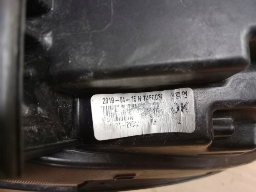 фото №9, Лампа перед передня права hyundai i30 iii 92102-g4xxx