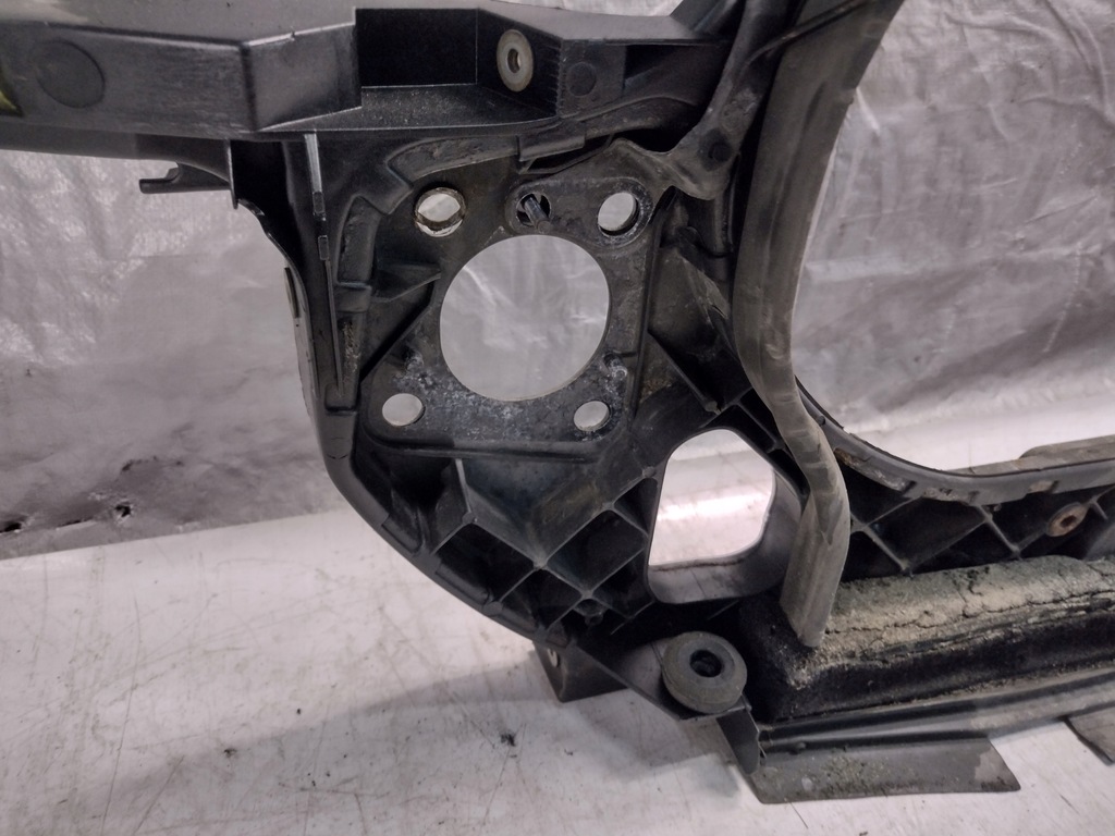 фото №10, Pas передній підсилювач audi a4 b6 2,0b автоматична коробка передач