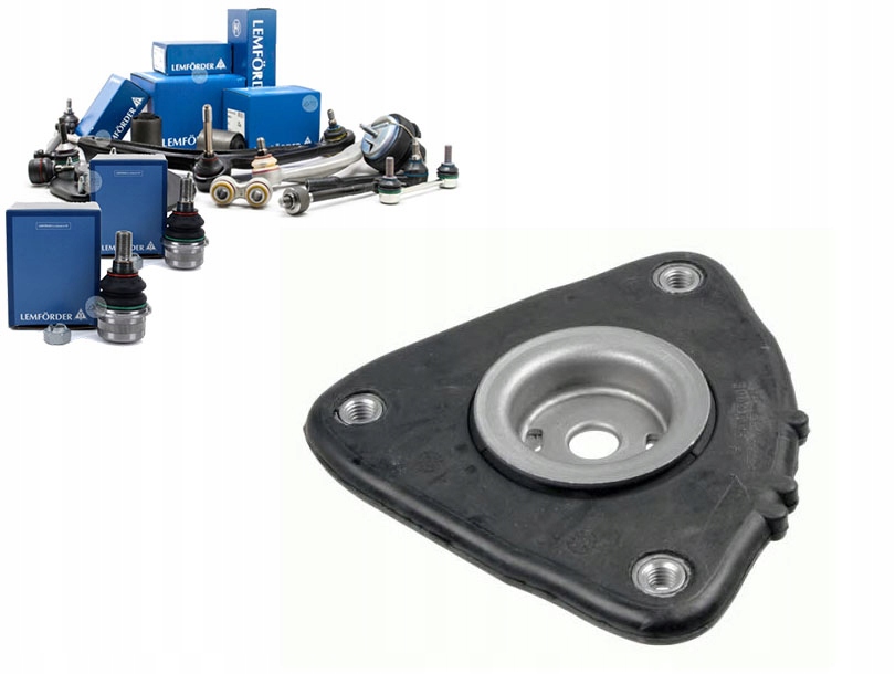 фото №1, Подушка амортизатора volvo c30 c70 ii s40 ii v50