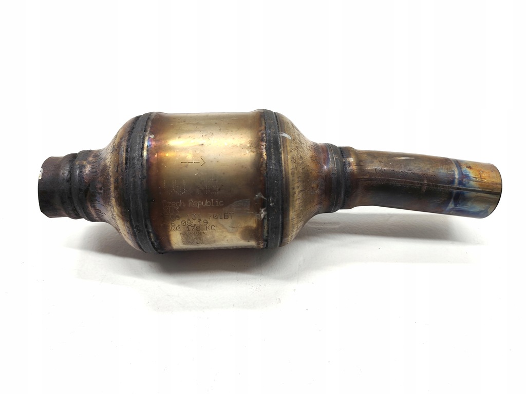 фото №1, Skoda scala 1.5tsi катализатор 5q0131701bt