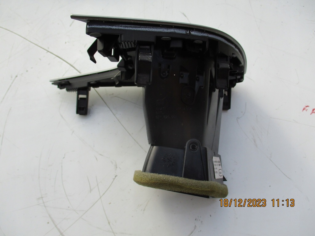 фото №4, Решётка обдув перед левая seat leon iii 3 5f0 lift