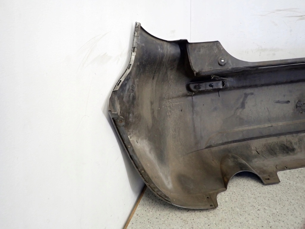 фото №15, Suzuki sx4 06- бампер задний zcd