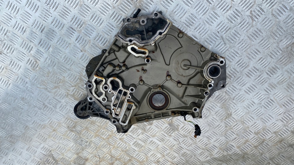 фото №1, Корпус распределительного вала mercedes w221 w218 w216 4.7 v8