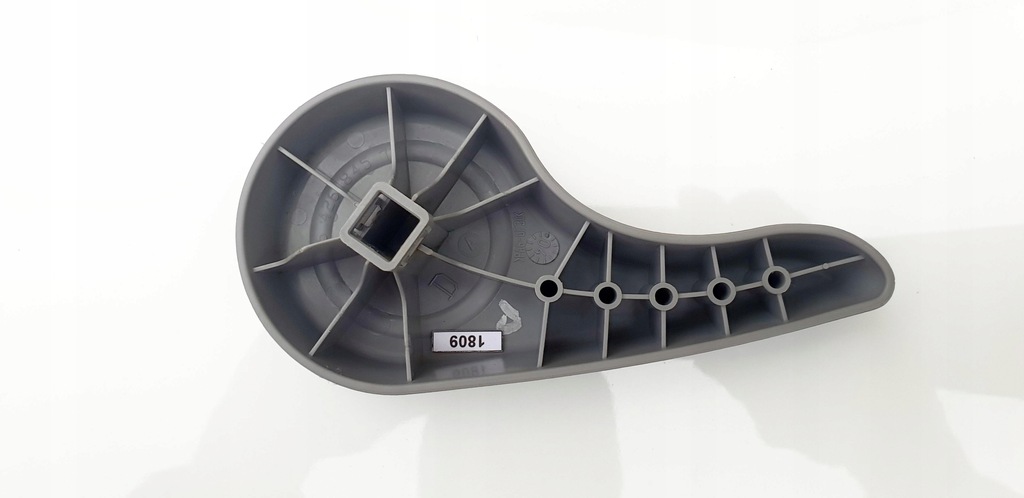 фото №7, Citroen c3 i ручка кронштейн регулировки сиденье сиденье правая правый пассажир