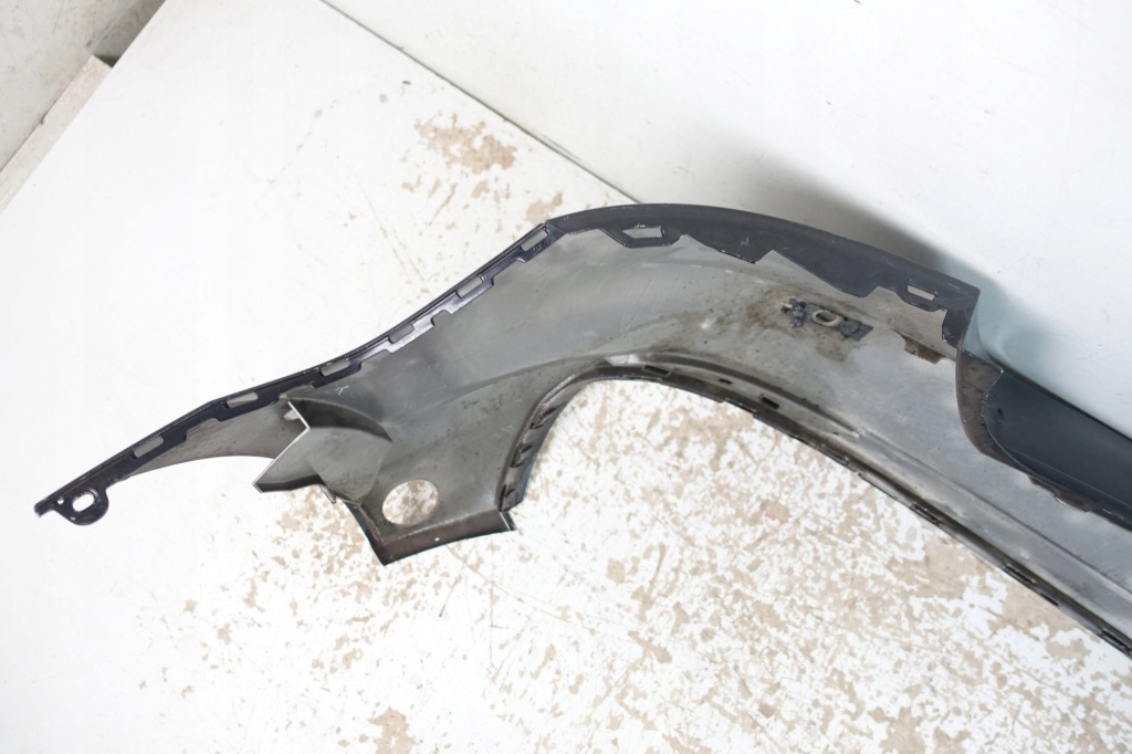 фото №7, Skoda rapid spaceback 5jj 2012- бампер задня задній 5jj807421b