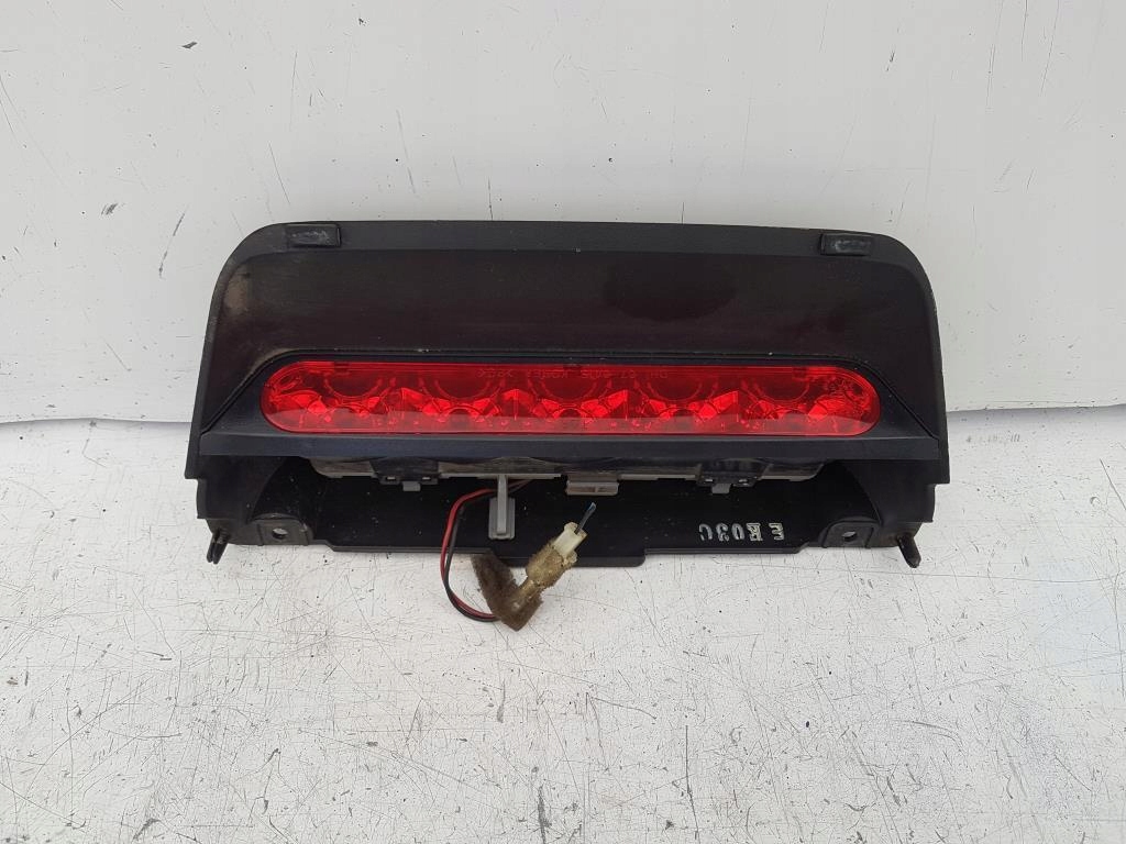 фото №3, Свет стоп стоп-сигнал chevrolet matiz sprak ii