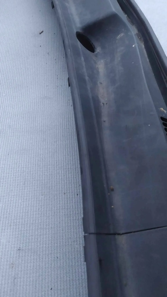 фото №5, Toyota corolla verso ar10 2005 жабо передні