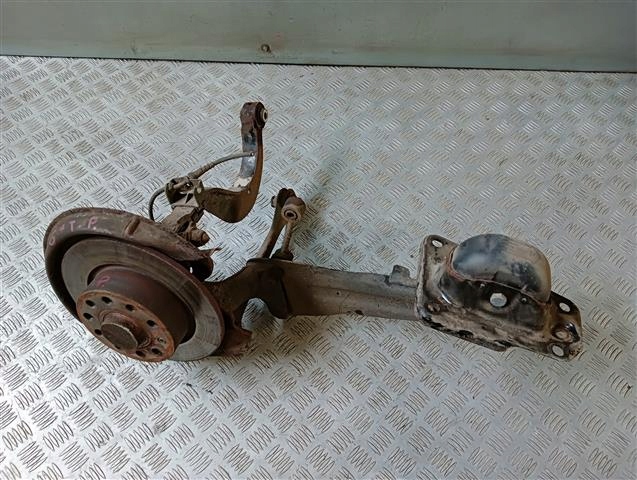 фото №1, Поворотный кулак ступица правый задняя vw golf plus 2011r