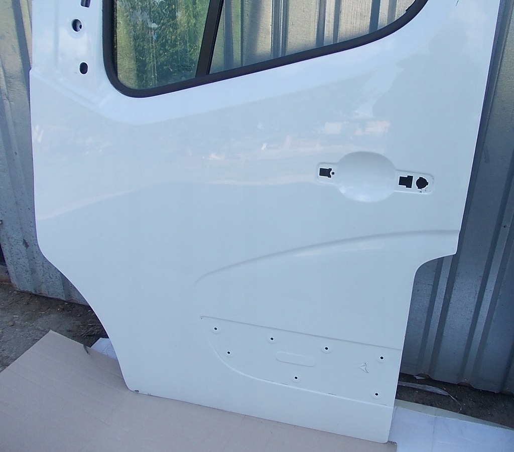 фото №8, Renault master iii ліва передні двері