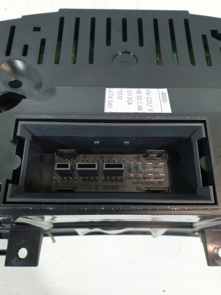 фото №4, Набір стартовий 036906032am golf v eu 1.4b bca