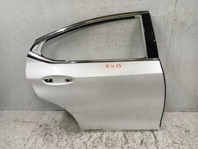 фото №1, Дверь правое задние правый задняя lexus es vii 18-