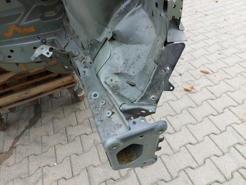 фото №3, Volvo xc40 lift чверть лонжерон лівий перед