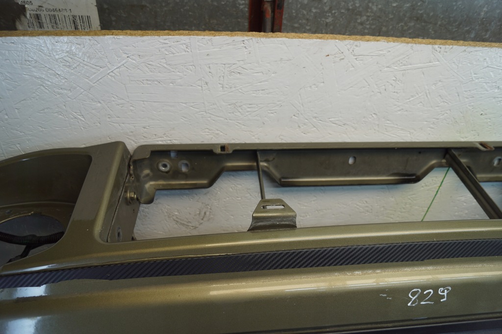 фото №5, Капот кришка двигуна перед hummer h2